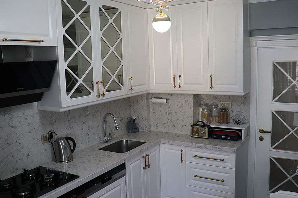 Bursa mutfak Tadilatı