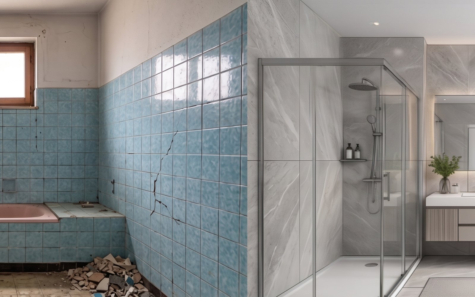Banyo tadilatı kaç gün sürer? Bursa'da gün gün gerçek takvim