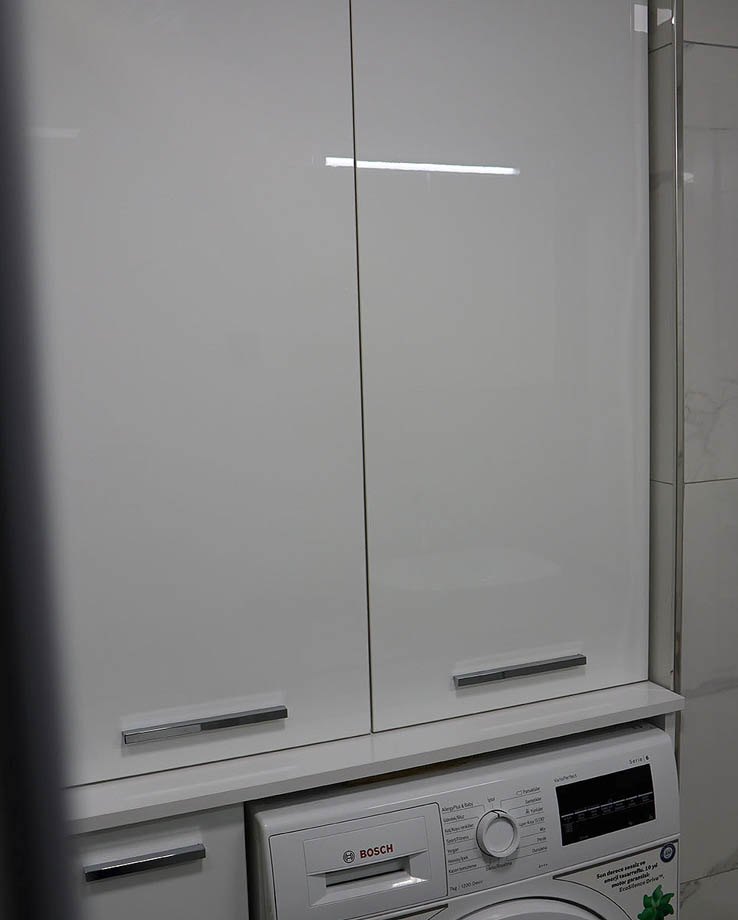 Erikli Metal Kent Sitesi Banyo Yenileme — 4. fotoğraf