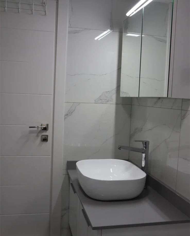 Erikli Metal Kent Sitesi Banyo Yenileme — 5. fotoğraf
