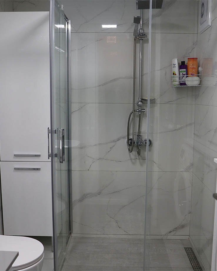 Erikli Metal Kent Sitesi Banyo Yenileme — 11. fotoğraf