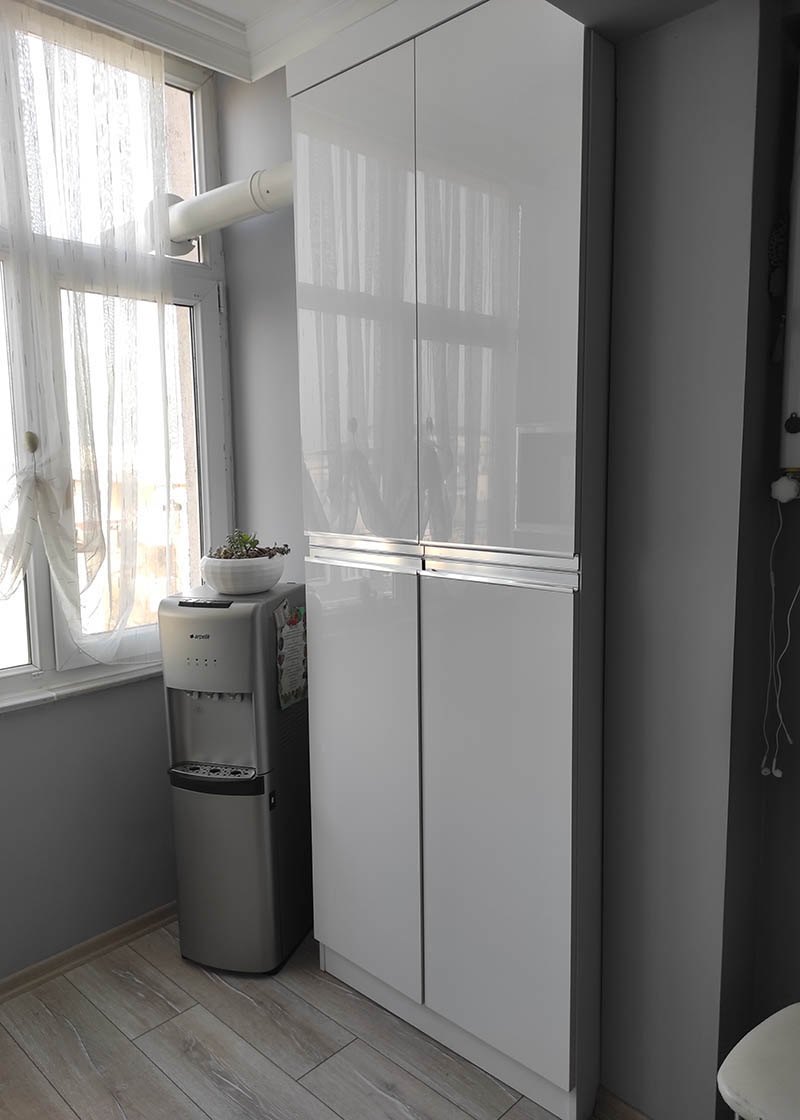 Esenevler Mahallesi Mutfak ve banyo tadilatı — 1. fotoğraf