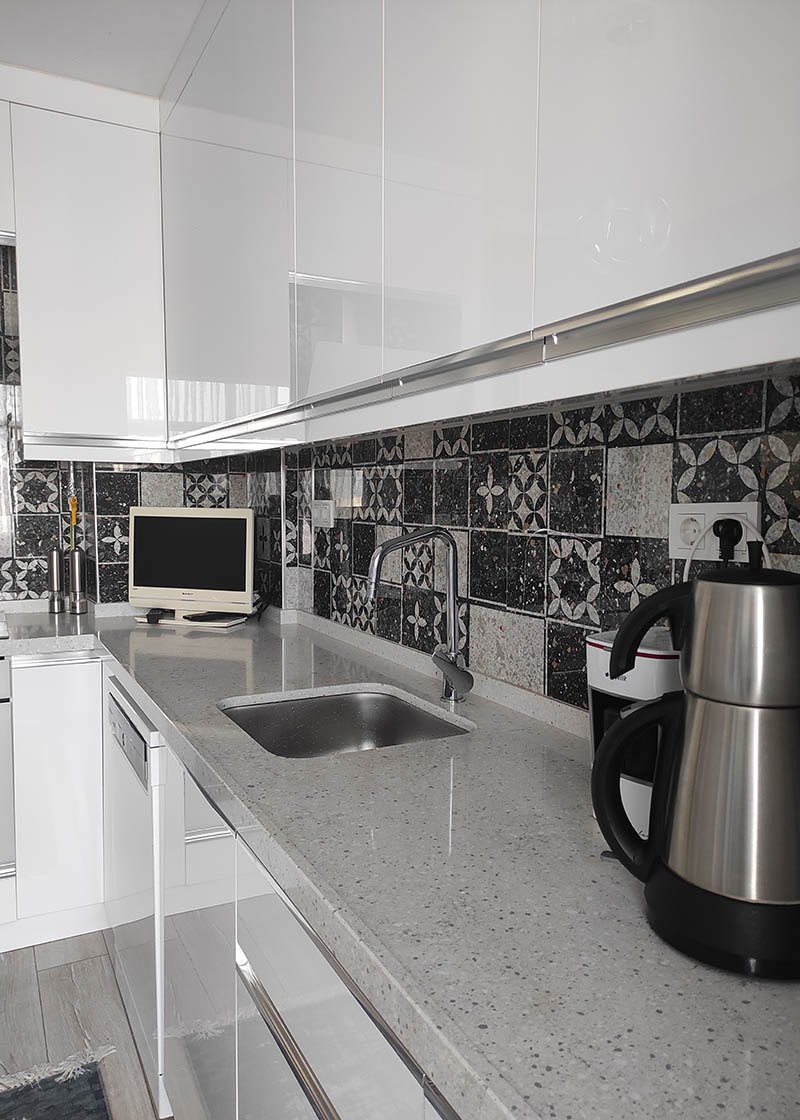 Esenevler Mahallesi Mutfak ve banyo tadilatı — 2. fotoğraf