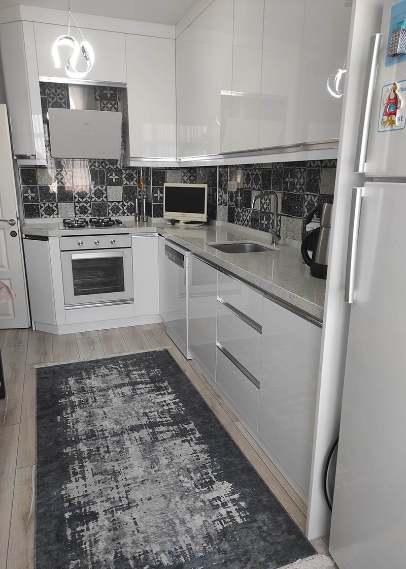 Esenevler Mahallesi Mutfak ve banyo tadilatı — 5. fotoğraf
