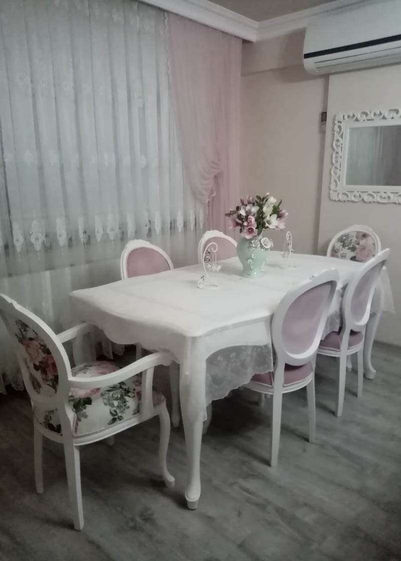 Esenevler Mahallesi Mutfak Dekorasyonu — 3. fotoğraf