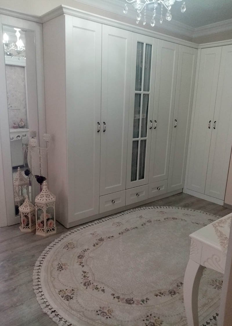 Esenevler Mahallesi Mutfak Dekorasyonu — 6. fotoğraf