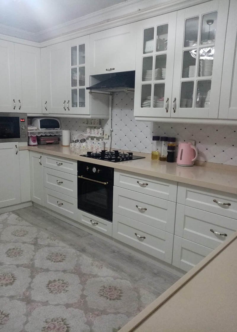 Esenevler Mahallesi Mutfak Dekorasyonu — 7. fotoğraf