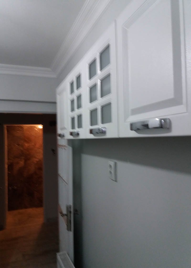 Membran Mutfak Dolabı — 3. fotoğraf