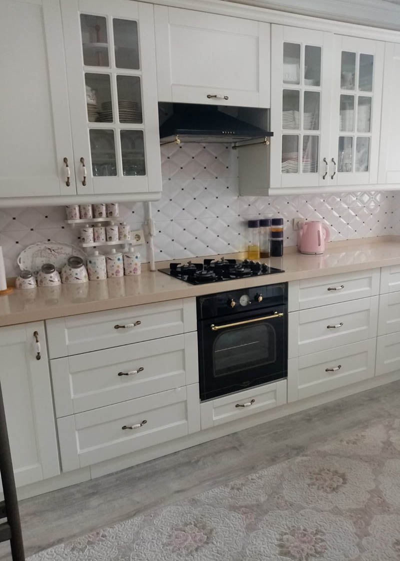 Membran Mutfak Dolabı — 20. fotoğraf