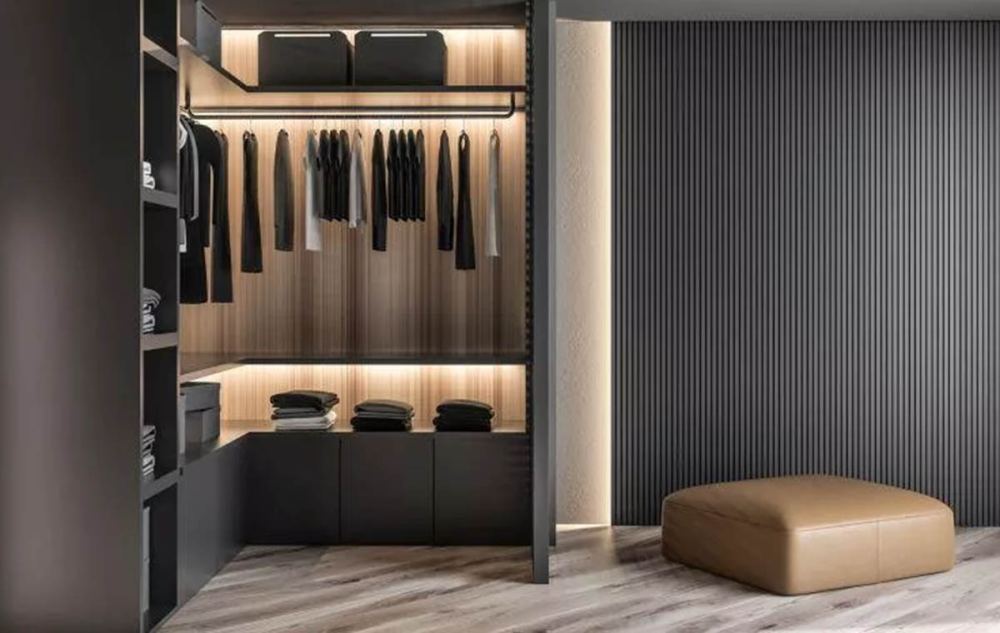 Vestiyer — Giriş holü için portmanto, ayakkabılık ve oturma çözümleri